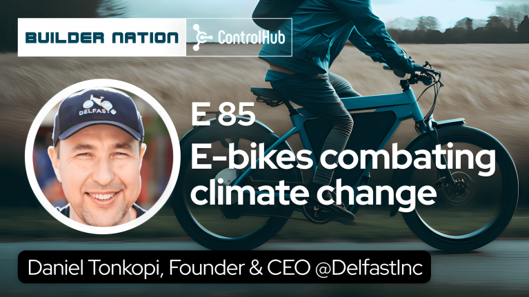 Revolutionizing transportation: discover Delfast's cutting-edge electric bikes and motorcycles