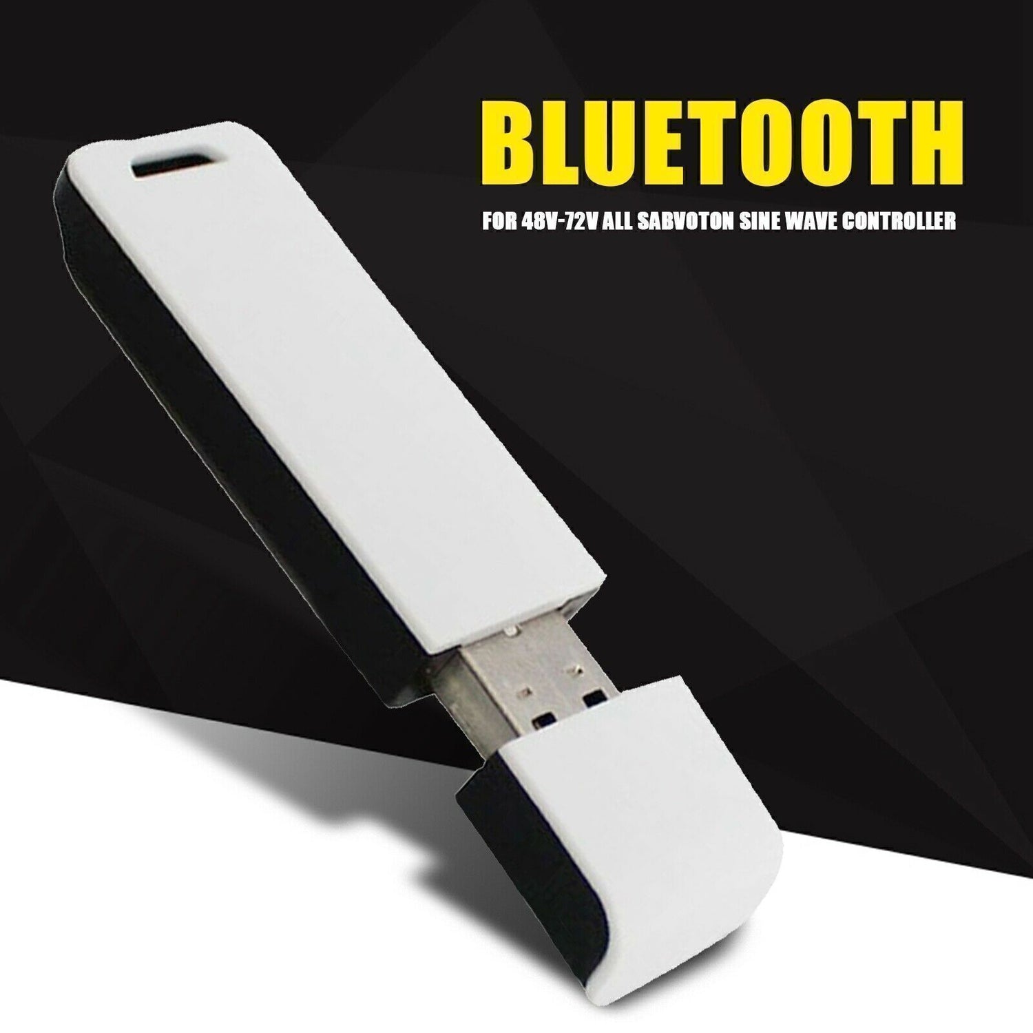 Universal Bluetooth Module For 48v-72v All Sabvoton Sine Wave Controller