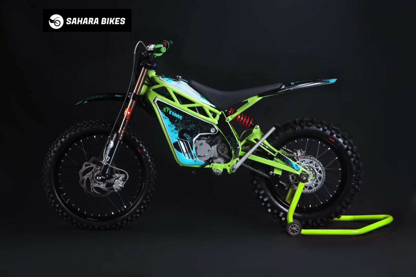 72V 40A Electric Off-Road (ET) Motocross Motorcycle